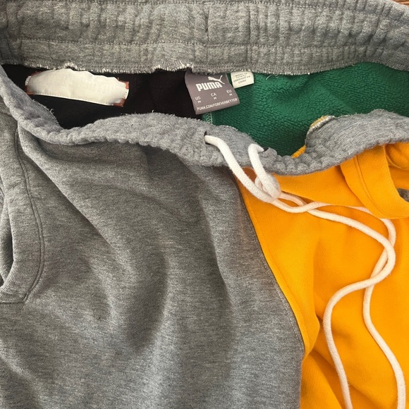 Puma Signature Colorblock Sweatpants - Picture 5 of 5